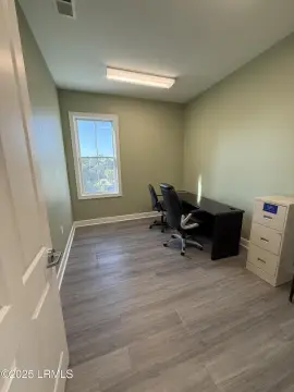 Third-Floor Office Suite