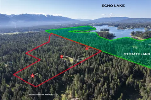 Land with Shop House and Acreage