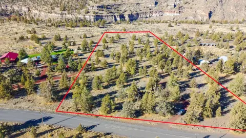 Terrebonne Residential Lots with Mountain Views