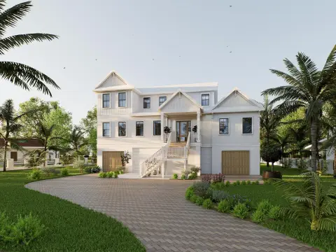 Isle of Palms Buildable Lot