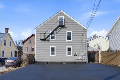 Updated Multi-Family Home, Providence, RI