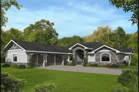 Exeter Land with Approved Plans