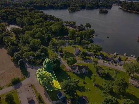 Residential Lot in Jerome, MI