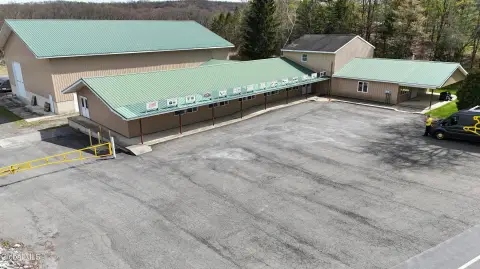 Multi-Building Flex Industrial Campus
