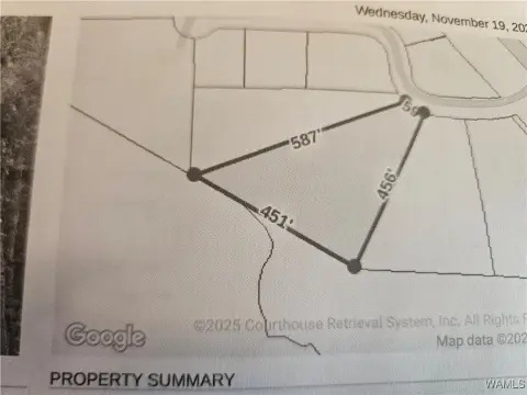 Land For Sale in Gordo