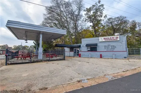 Turnkey Commercial Kitchen in Tuscaloosa