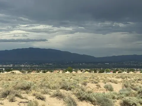 Albuquerque Land For Sale