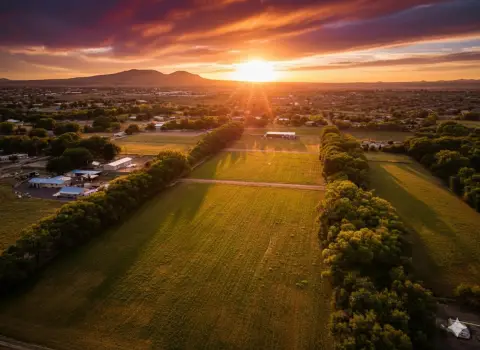Los Lunas Farmland with Water Rights