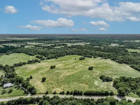 37.42 Acres in Hunt County