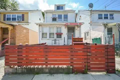 Flushing Two-Family Home with Garage