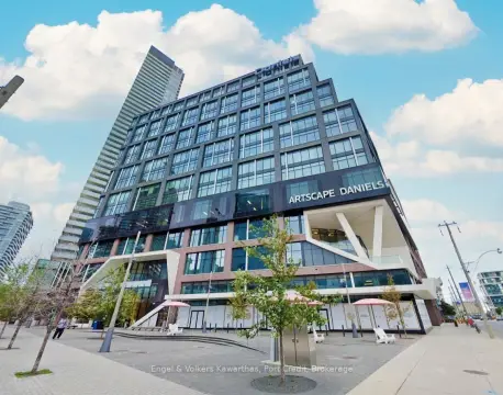 Waterfront Office Unit