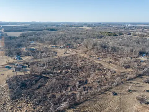 Tomah, WI Wooded Land