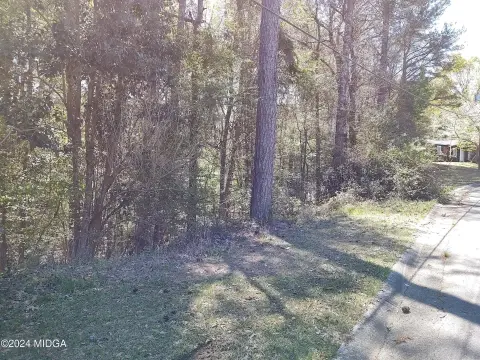 Residential Lot in Macon, GA