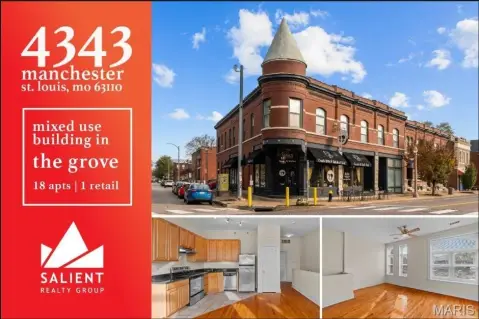 Mixed-Use Investment in The Grove