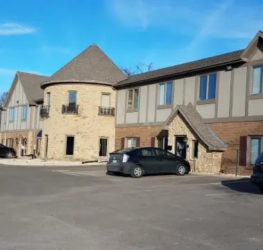 Redevelopment Apartment Site with Shared Parking