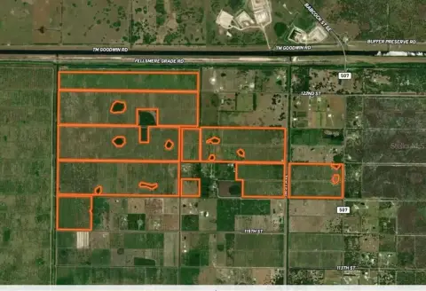 Sprawling Land Parcel Opportunity