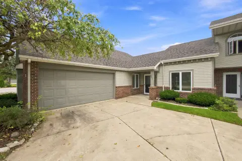 Ranch Duplex with Pond Views