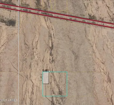 4.94 Acres Raw Desert Land