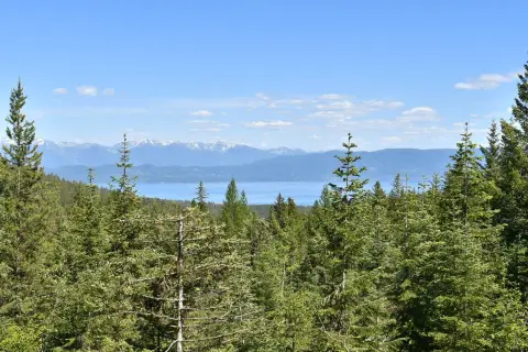 Lakeside MT Land For Sale