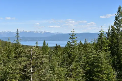 Lakeside MT Land For Sale