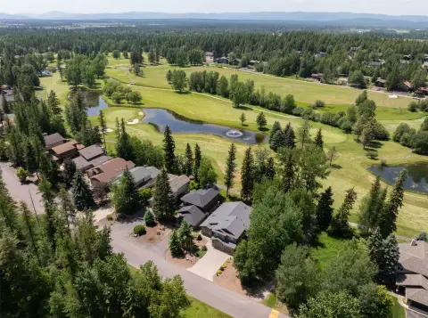 Meadow Lake Golf Course Homesite