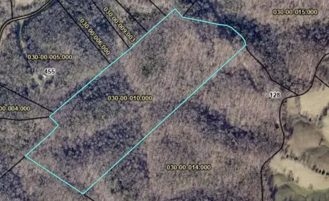 50+ Acre Wooded Land Parcel