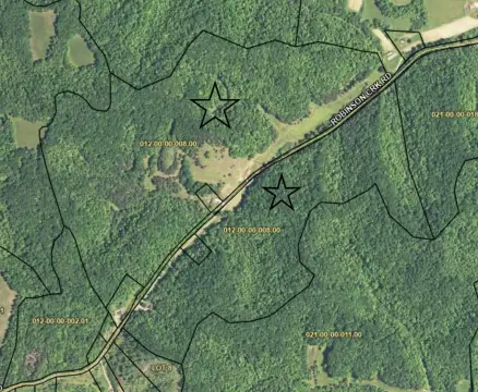 Kentucky Land with Hunting Potential
