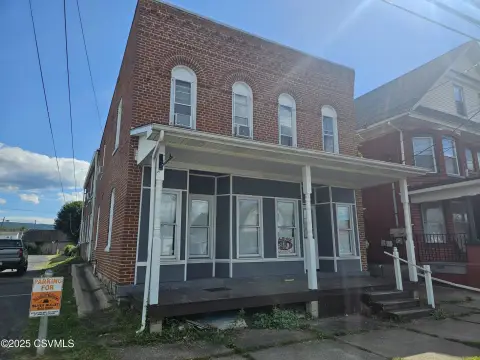 Mixed-Use Investment Property, Nescopeck, PA