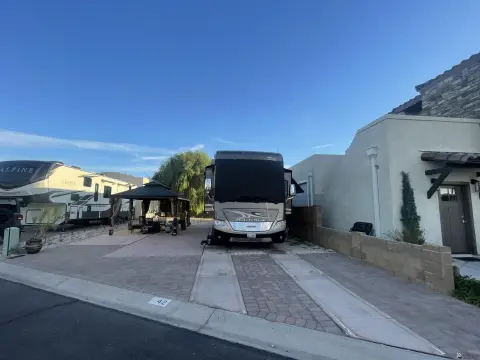 Premium RV Lot in Yuma