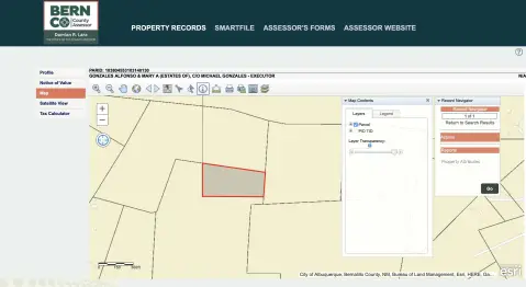 Land For Sale in Tijeras