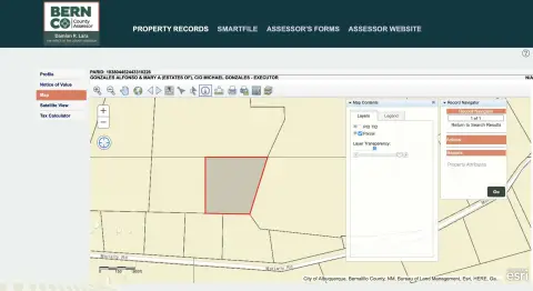 Land For Sale, Tijeras, NM