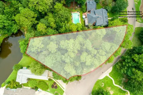 Waterfront Lot in Timberton