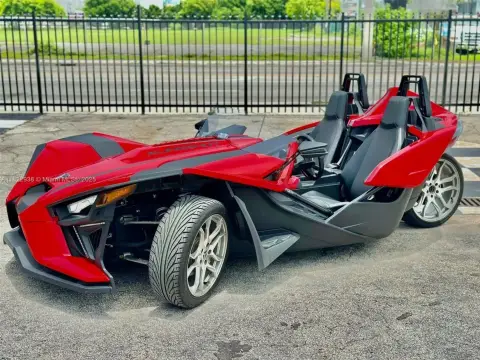 Established Slingshot Rental Business