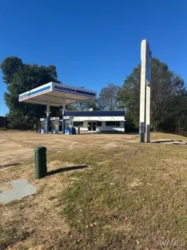 Turnkey Gas Station Opportunity