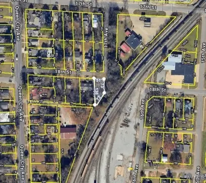 Tuscaloosa Land Ready to Build