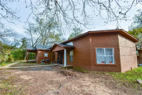 Tuscaloosa Triplex Investment Opportunity