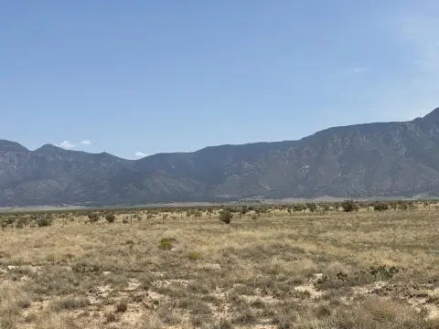 Land in Meadow Lake, NM