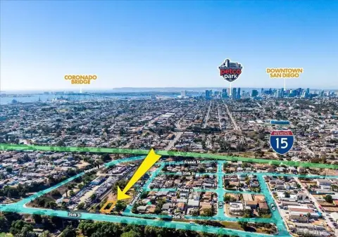 San Diego Land Opportunity
