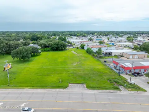 Commercial Lot on Pinhook Road