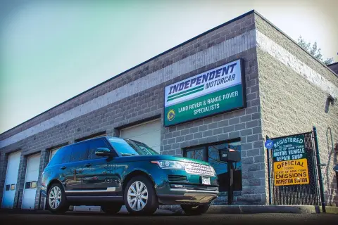 Established Auto Repair Business Opportunity