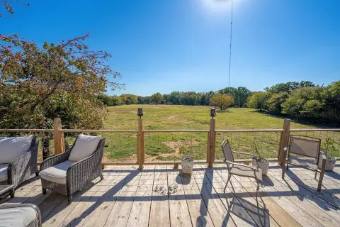 Rustic Barndominium on Acreage