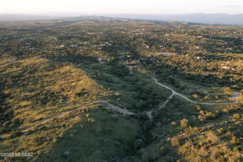 Land with Forest Service Surroundings