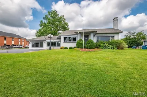 Stand Alone Office Building