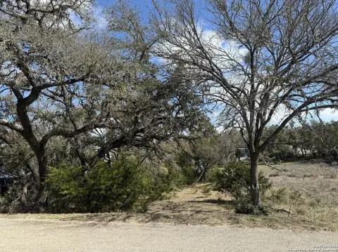 Canyon Lake Hill Country Lot