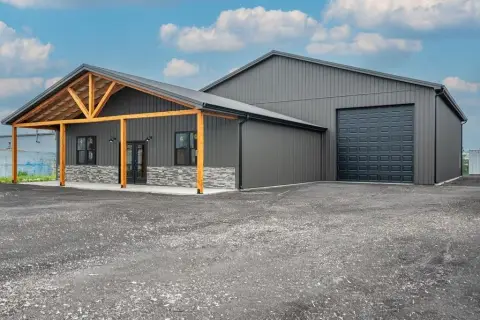 New Warehouse with Office Space