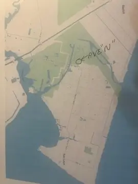 Undeveloped Land in Galveston County