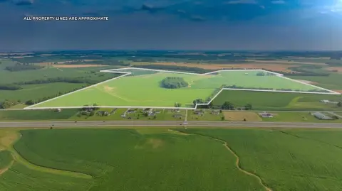 271 Acres of Prime Farmland