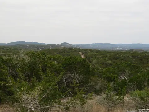 Hill Country View Land