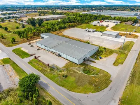 Bowling Green Warehouse For Sale
