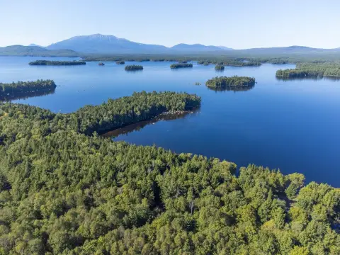 Waterfront Land with Lake Frontage